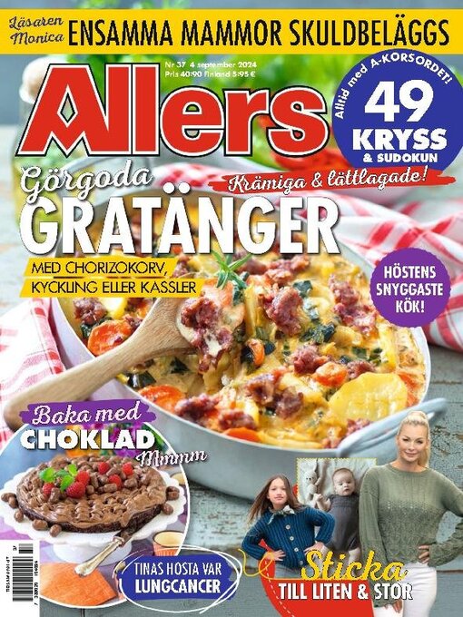 Title details for Allers by Aller Media AB - Available